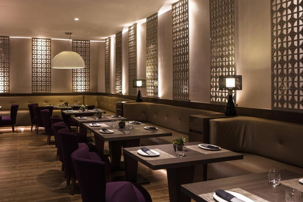 Posezení v ubytování AC Hotel by Marriott Panama City
