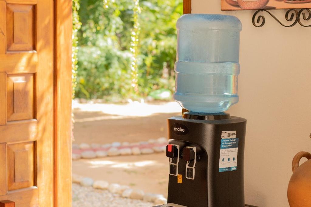 Fotografie z fotogalerie ubytování Casa Triz v destinaci Puerto Escondido