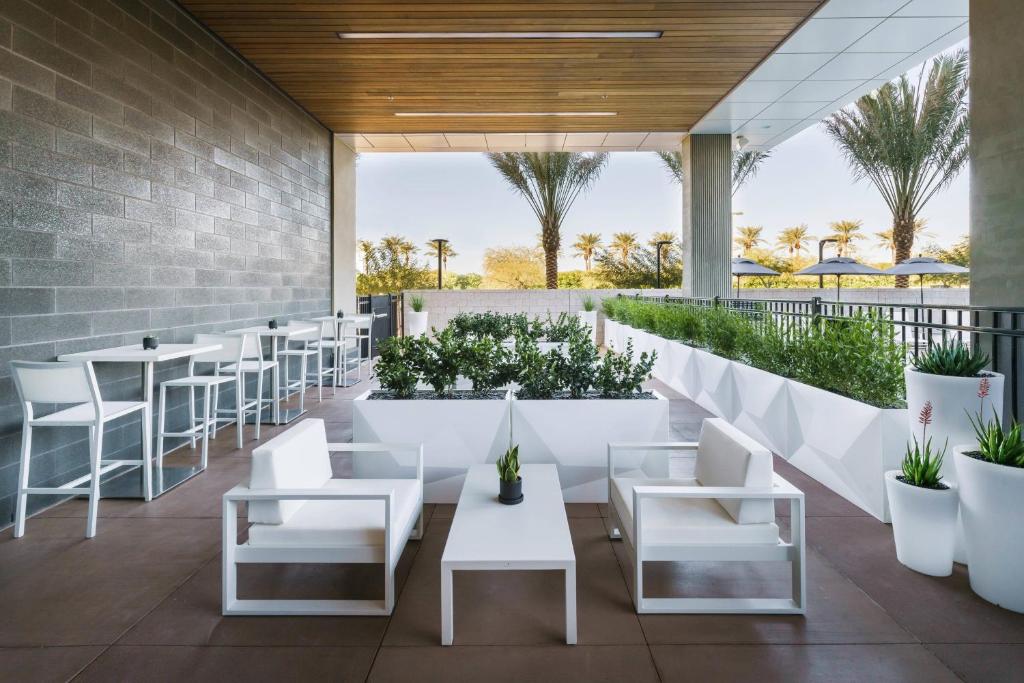 Fotografie z fotogalerie ubytování AC Hotel by Marriott Scottsdale North v destinaci Scottsdale