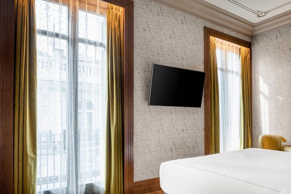 Palacio Santa Clara, Autograph Collection - Resim 12