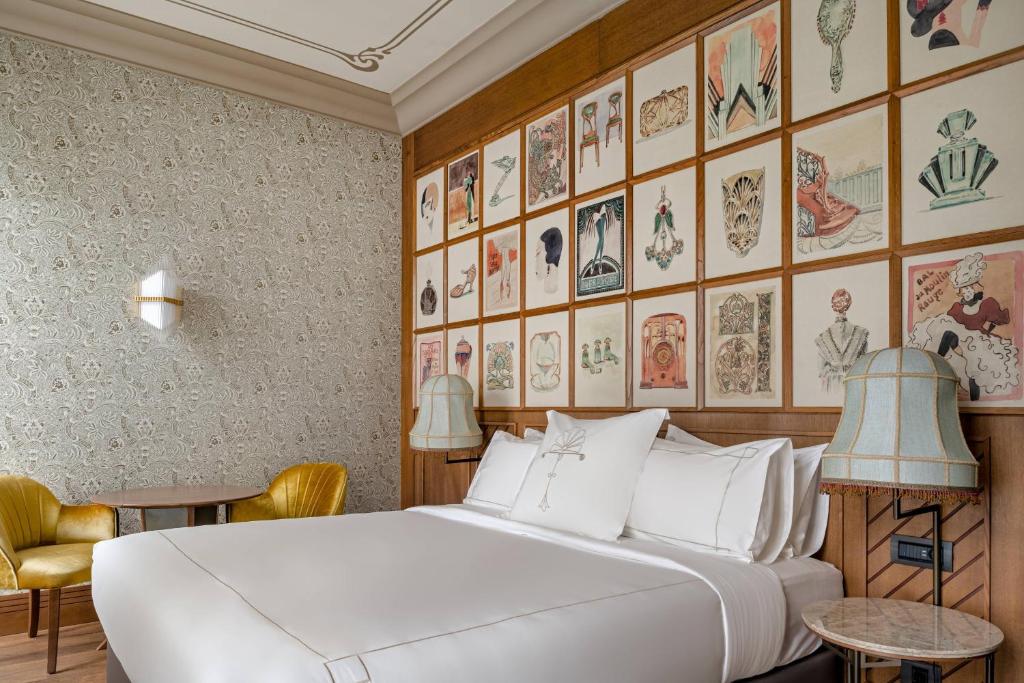 Palacio Santa Clara, Autograph Collection - Resim 13