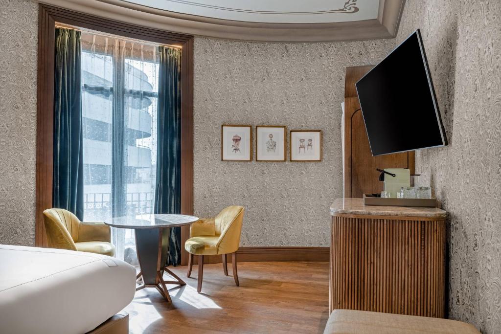 Palacio Santa Clara, Autograph Collection - Resim 15