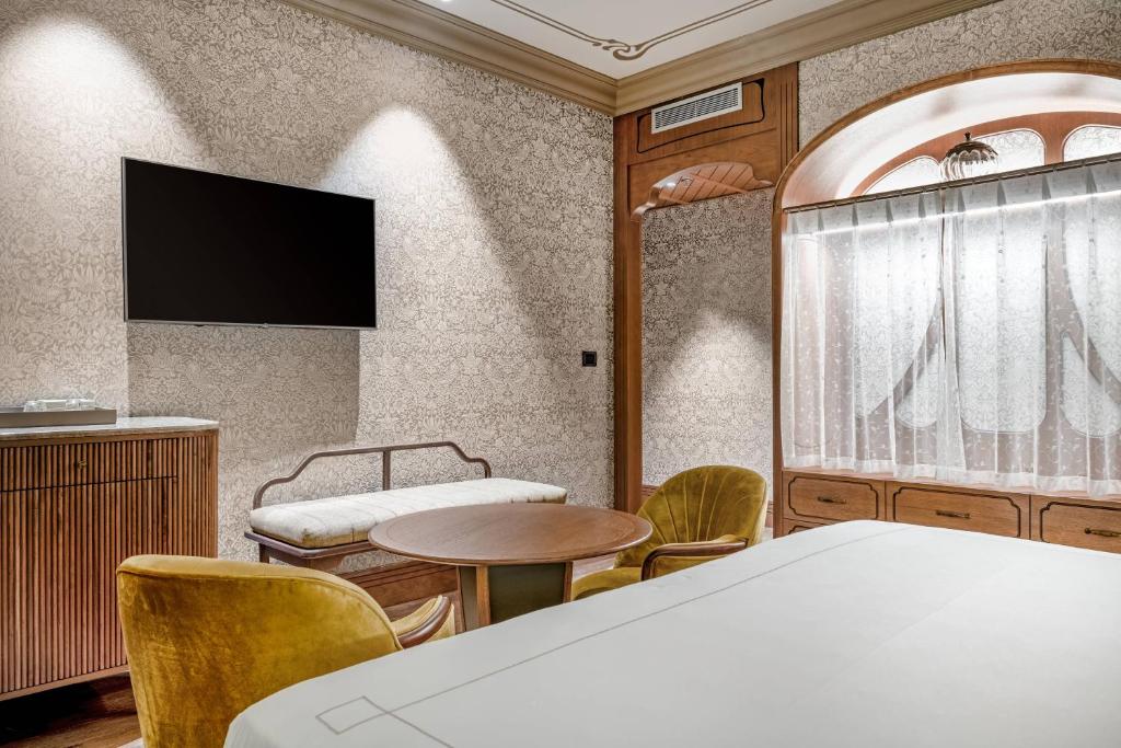 Palacio Santa Clara, Autograph Collection - Resim 16