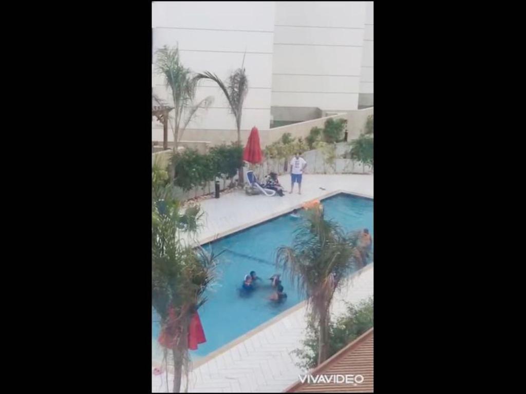 The swimming pool at or close to Porto Said Resort Rentals