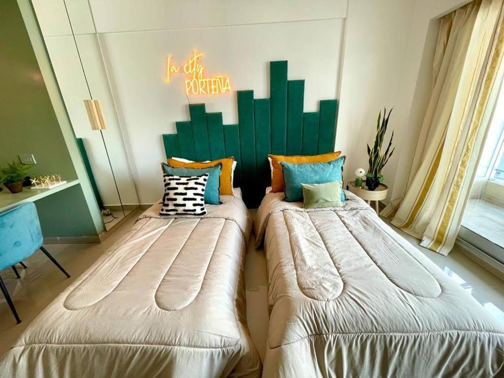 San Telmo- Edificio Paseo De La Cisterna- 309 - Wohnung