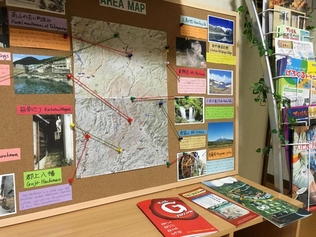 Ảnh trong thư viện ảnh của Gerobal Hostel ở Gero