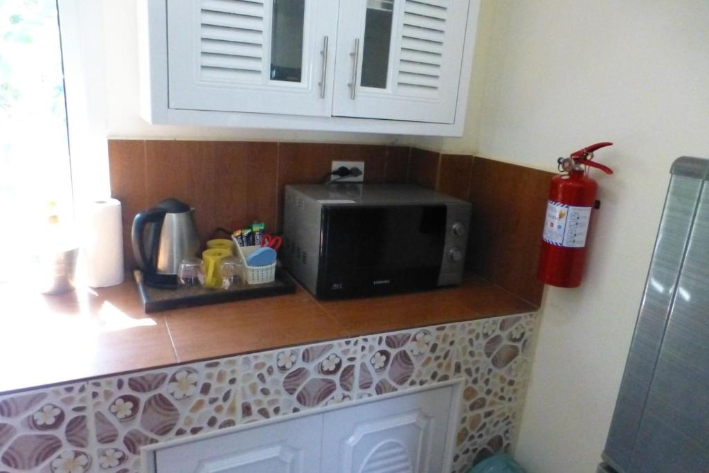 1 bedroom pool Villa Tropical fruit garden Fast Wifi Smart Tv - 平房