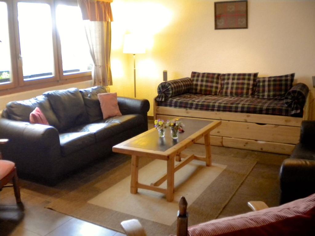Posezení v ubytování Outstanding chalet for groups, south facing, breathtaking views - all year round