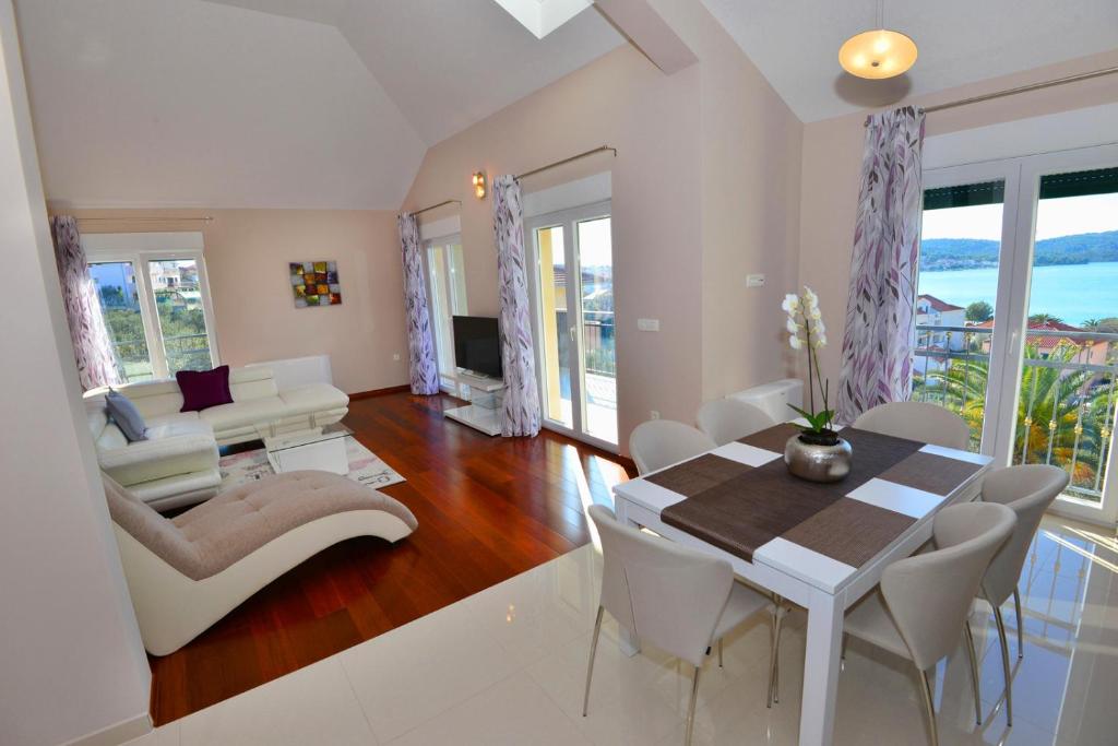 Príroda v okolí apartmánu