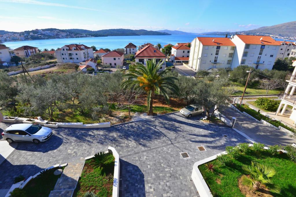 Príroda v okolí apartmánu