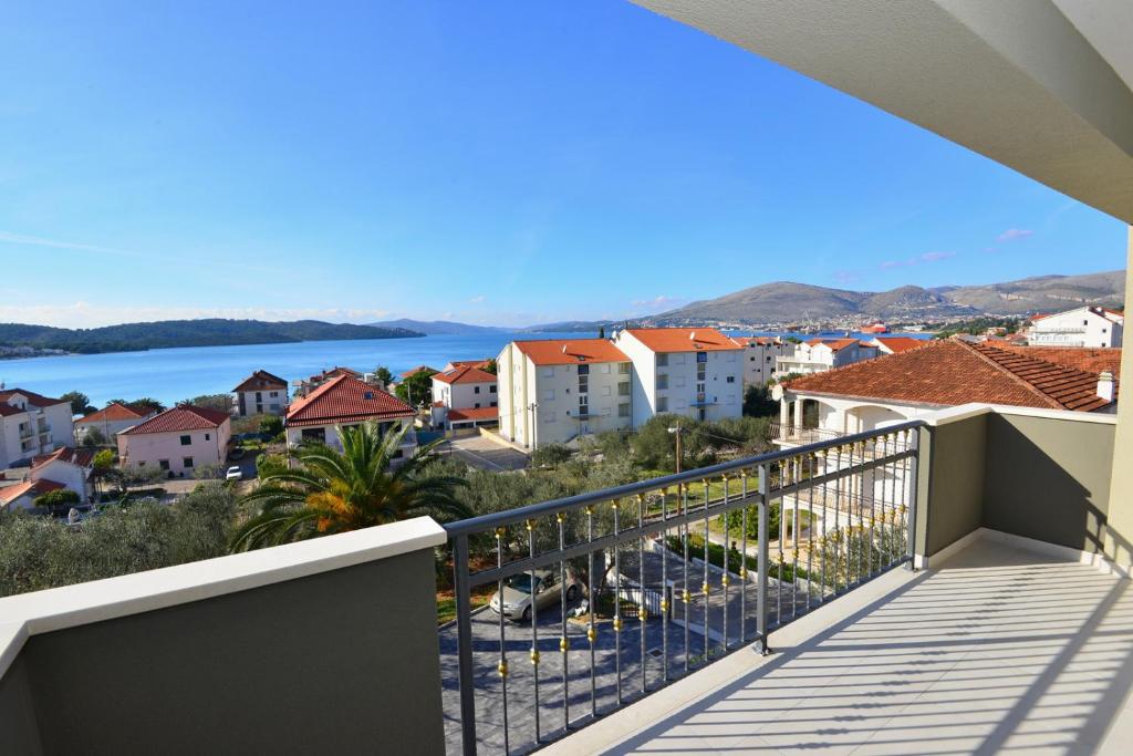 Príroda v okolí apartmánu