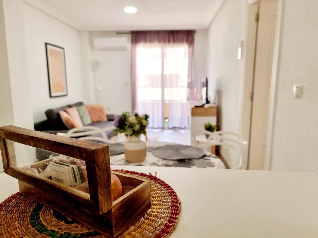 Posteľ alebo postele v izbe v ubytovaní Elegant apartment in an excellent area