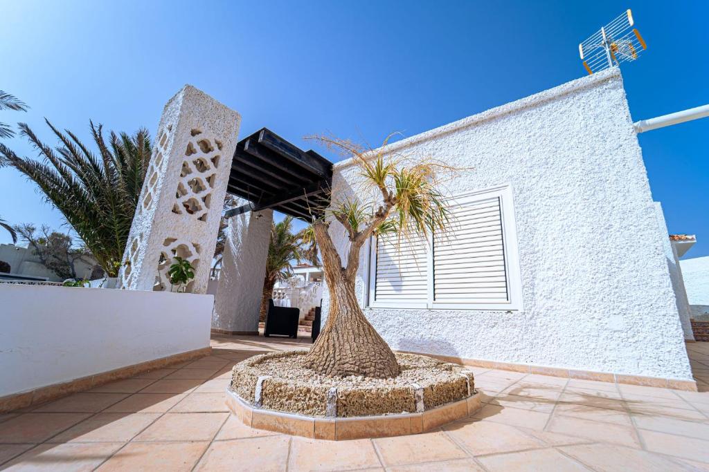 Fotografie z fotogalerie ubytování Beautiful Villa Duque With Pool Poris Tenerife South v destinaci Poris de Abona