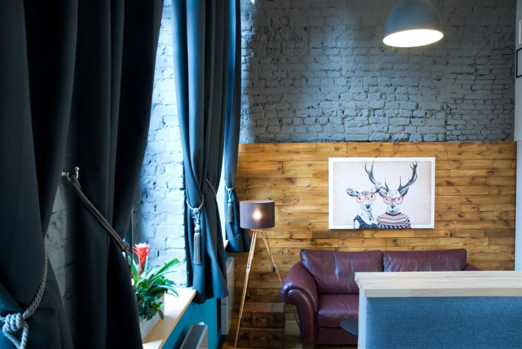 Black Swan House, Old Town - Resim 18