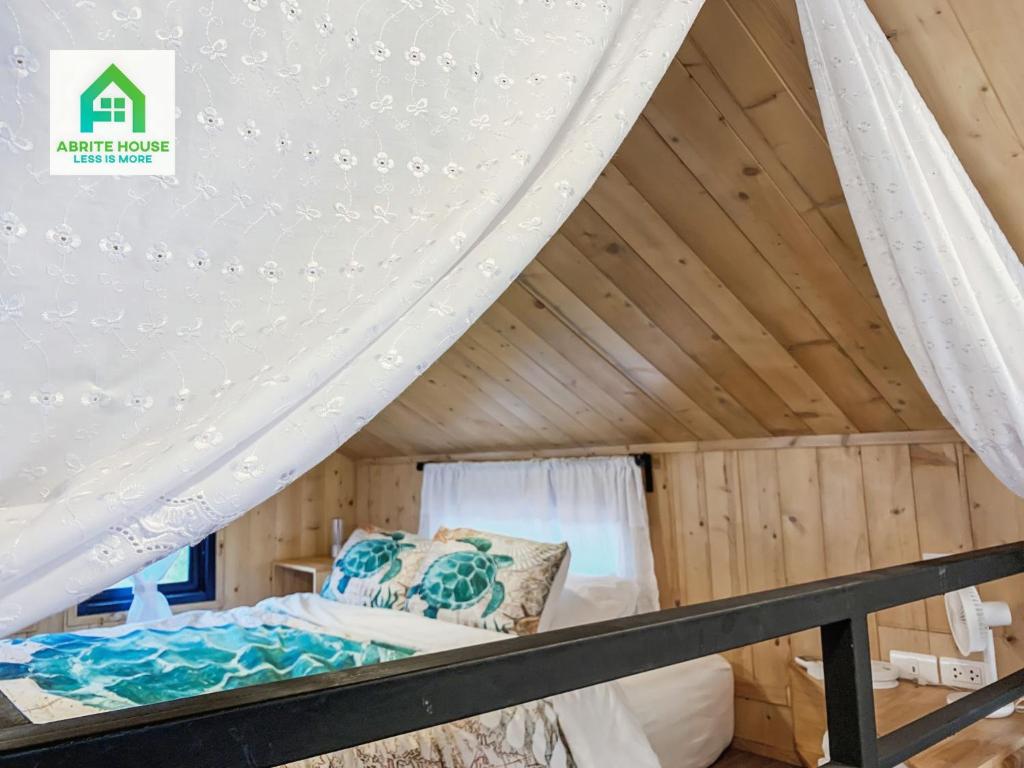 Fotografie z fotogalerie ubytování Tiny house on Koh Lanta only 2 minutes walk to the beach v destinaci Ban Mo Nae