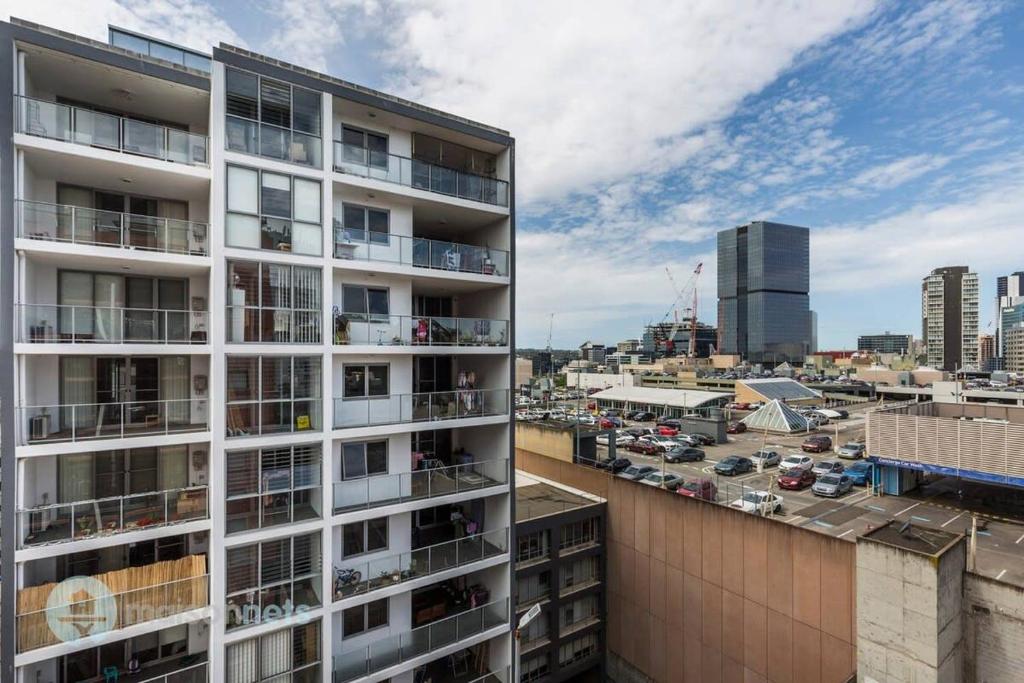 Foto Sydneys asuva majutusasutuse Paramatta Apartment galeriist
