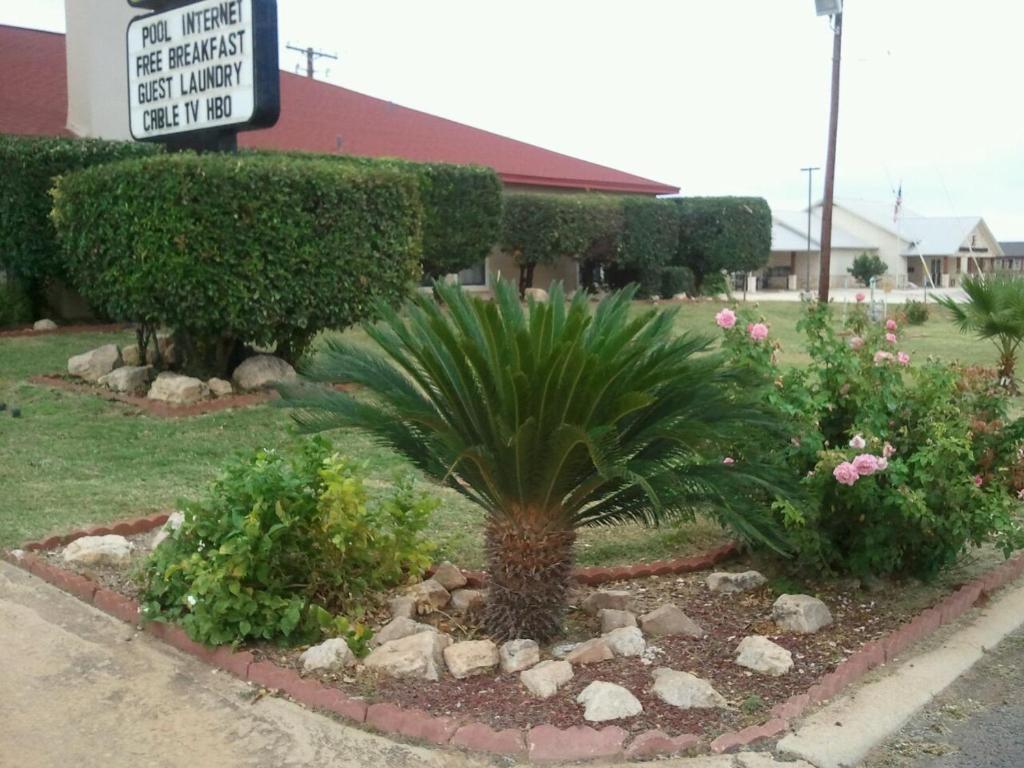 Giardino di Royal Inn Pearsall