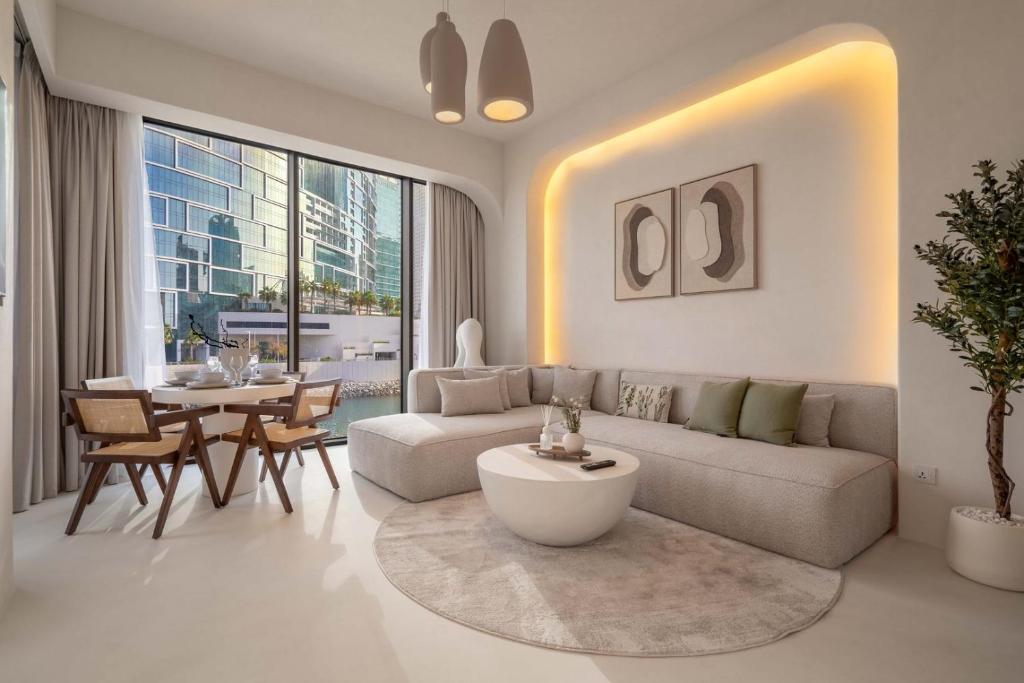 GuestReady - Excellent place with Ain Dubai view, Dubai (updated prices