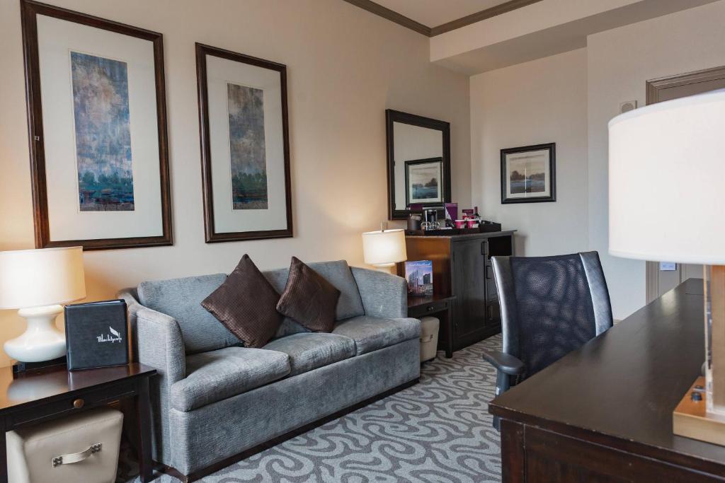 Hotel Blackhawk, Autograph Collection - Suite Salon Avec 1 Lit King-Size Et Canapé-Lit