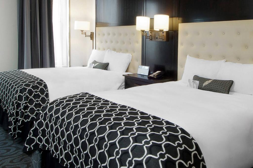 Hotel Blackhawk, Autograph Collection - Chambre Queen De Luxe Avec 2 Lits Queen-Size