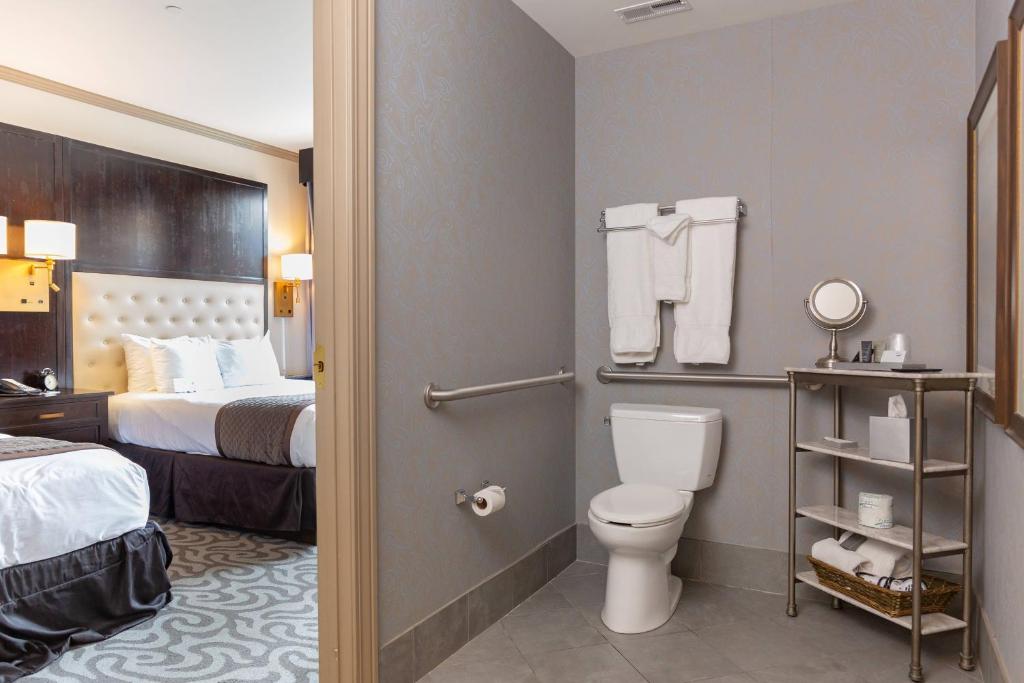 Hotel Blackhawk, Autograph Collection - Chambre Queen Standard Avec 2 Lits Queen-Size