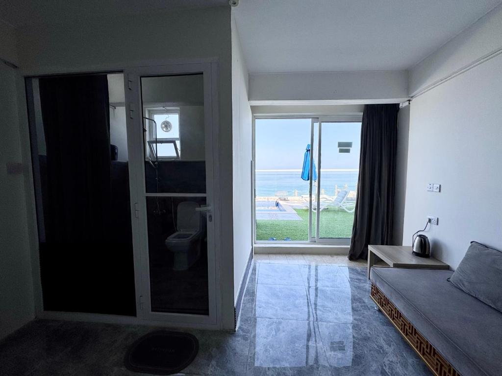 Foto sihtkohas Sur asuva majutusasutuse Wadi Shab Beach Villa galeriist