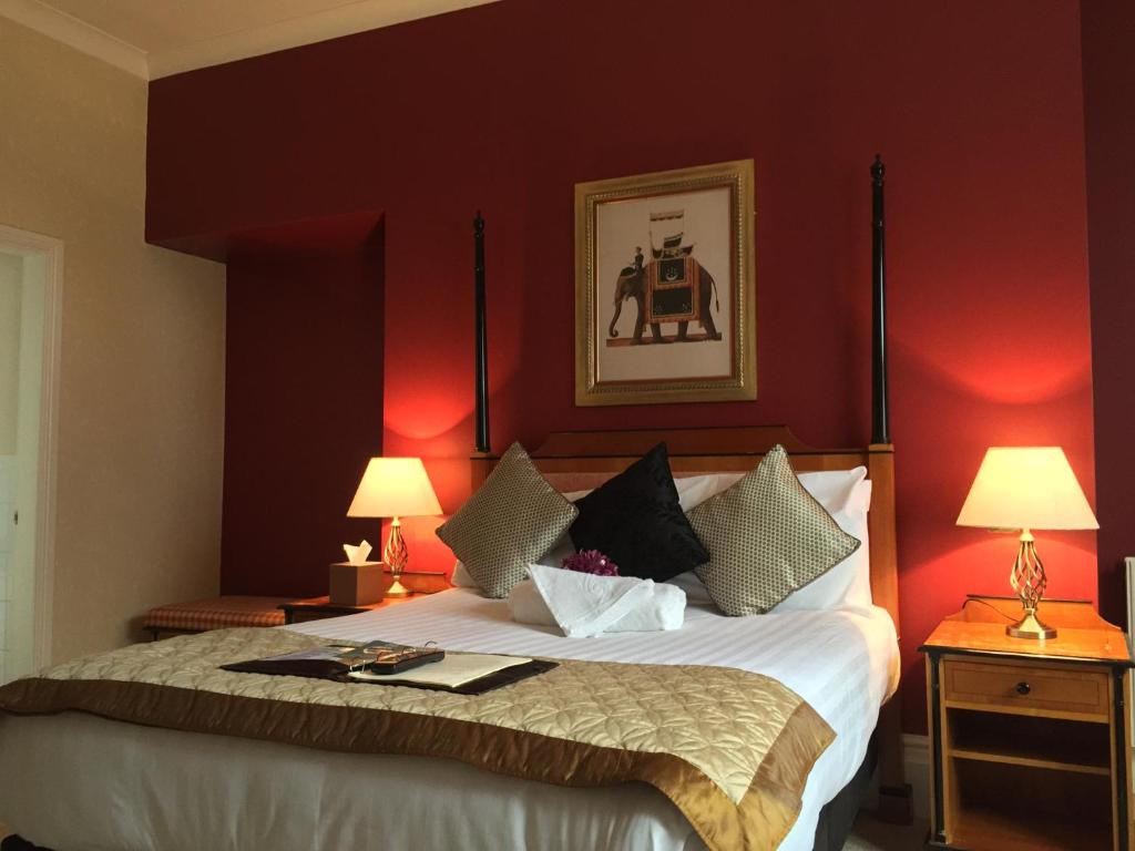 Brook Mollington Banastre Hotel & Spa - Tweepersoonskamer