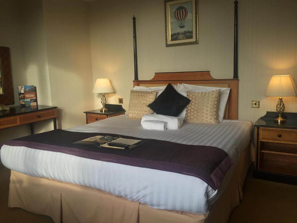 Brook Mollington Banastre Hotel & Spa - Resim 35