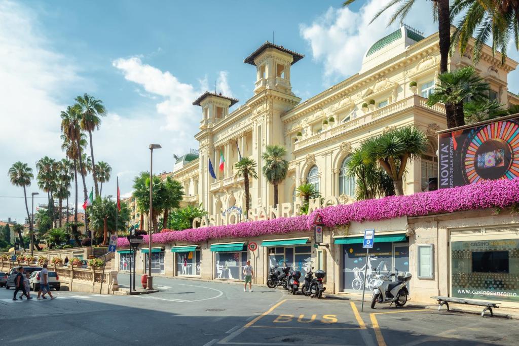 Fotografia z galérie ubytovania Heroes Apartment Sanremo Centro - Happy Rentals v Sanreme