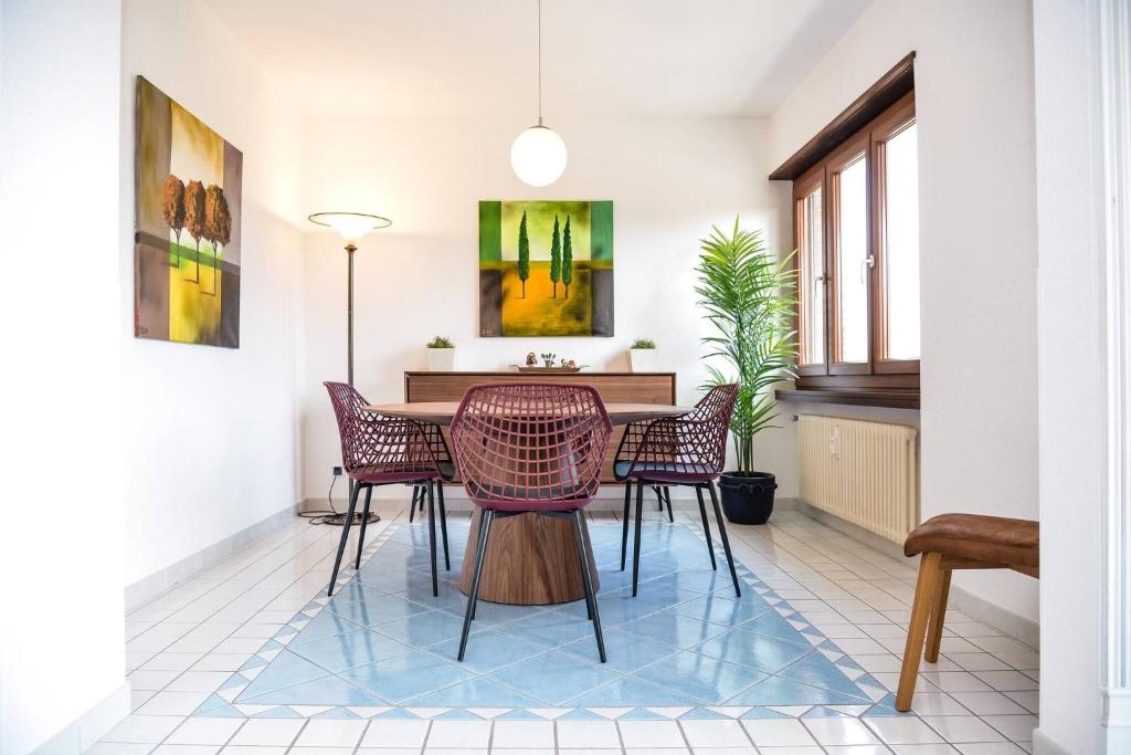 Fotografie z fotogalerie ubytování Casa Melide Seeblick v destinaci Melide