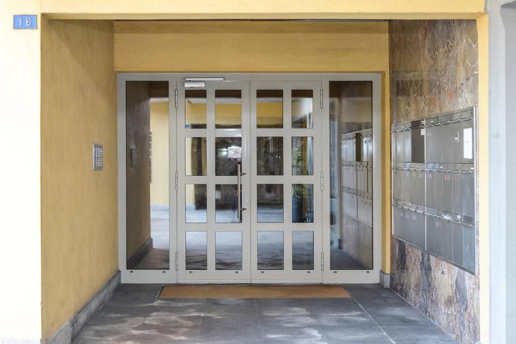 Exteriér nebo vchod ubytování Casa Melide Seeblick