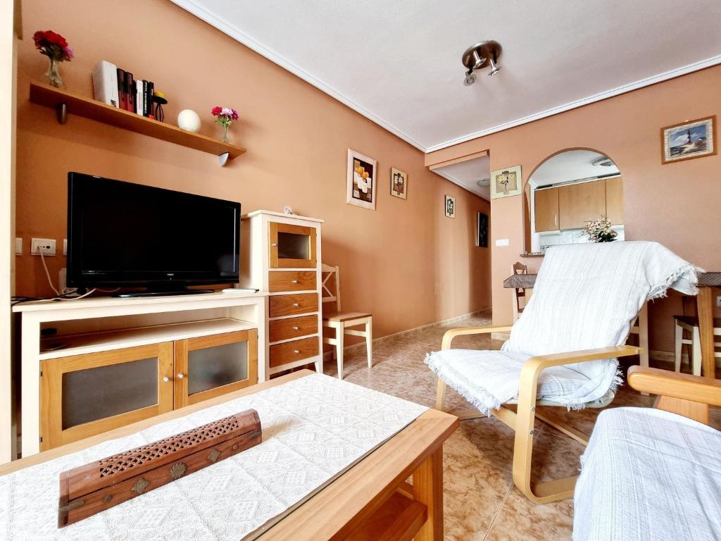Kép Apartment in the Center a few meters from the beach szállásáról Torreviejában a galériában