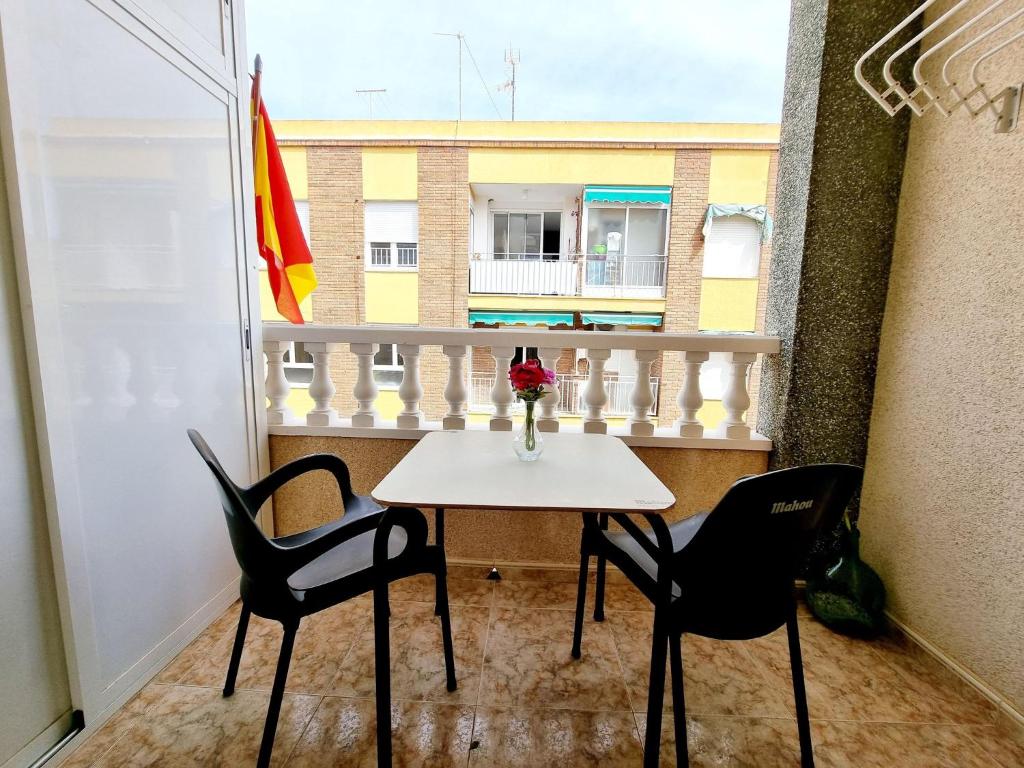 Kép Apartment in the Center a few meters from the beach szállásáról Torreviejában a galériában