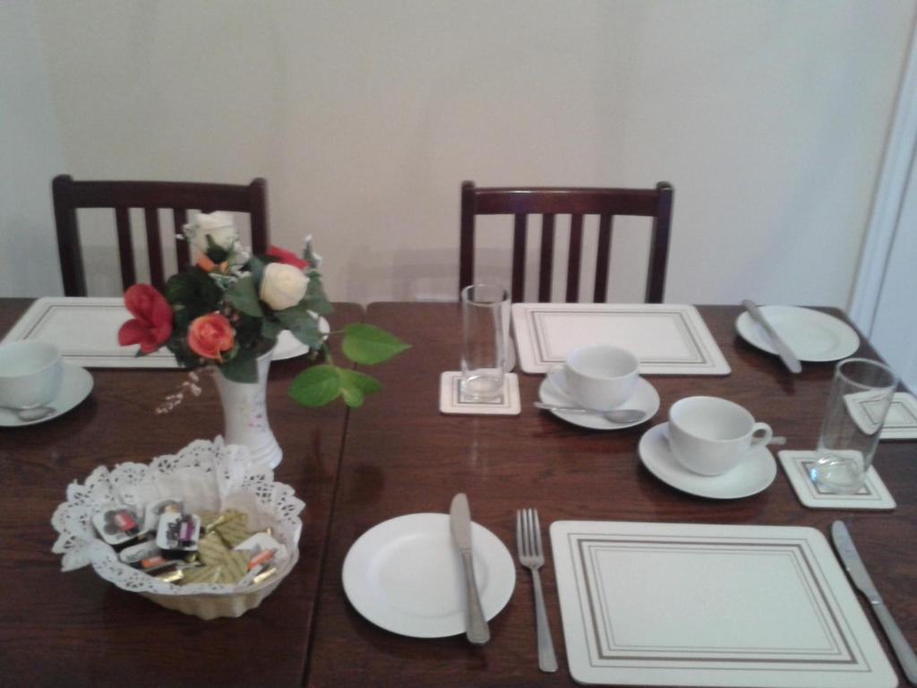 Fotografie z fotogalerie ubytování Franklyn Guesthouse v destinaci Saint Helier Jersey