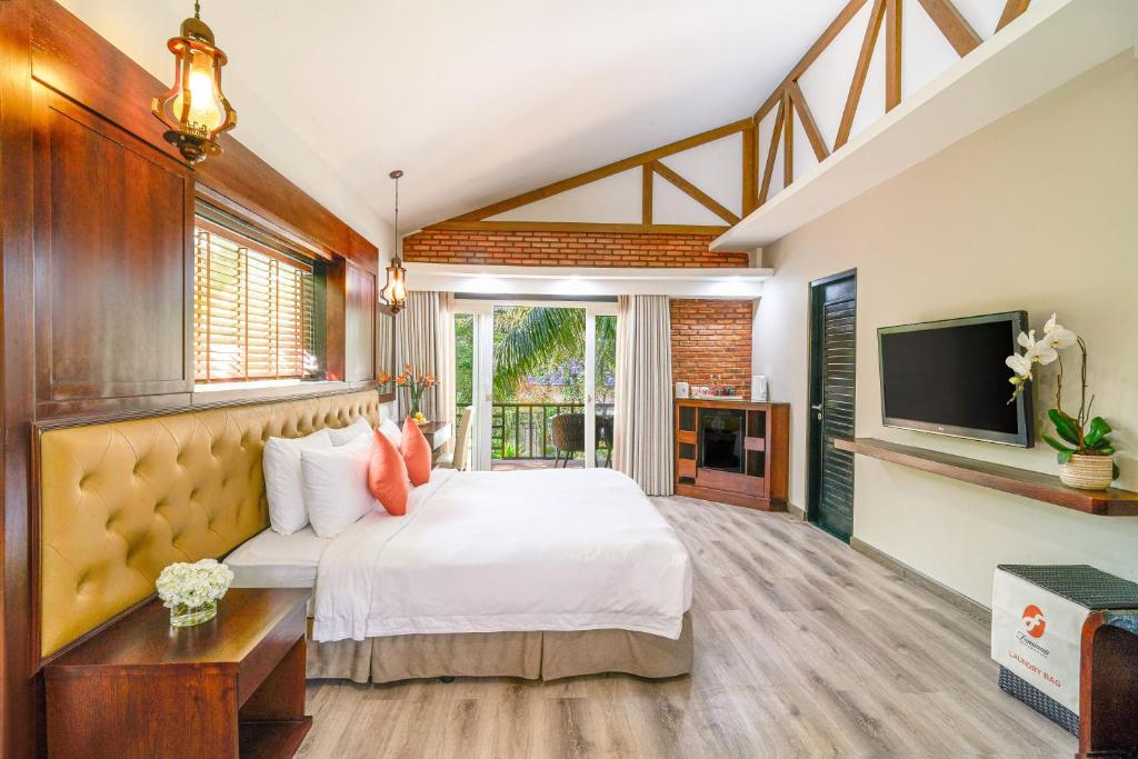 Deluxe Garden View - Daily Minibar Included