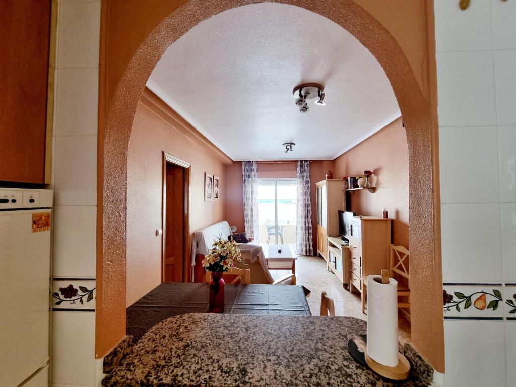 Kép Apartment in the Center a few meters from the beach szállásáról Torreviejában a galériában