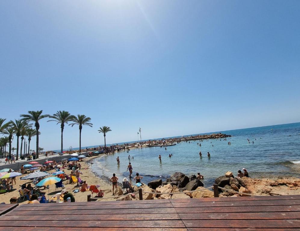Kép Apartment in the Center a few meters from the beach szállásáról Torreviejában a galériában