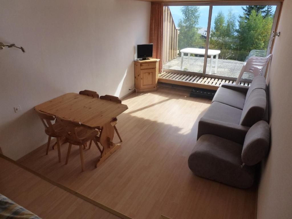 Posezení v ubytování Hotel Zodiaque