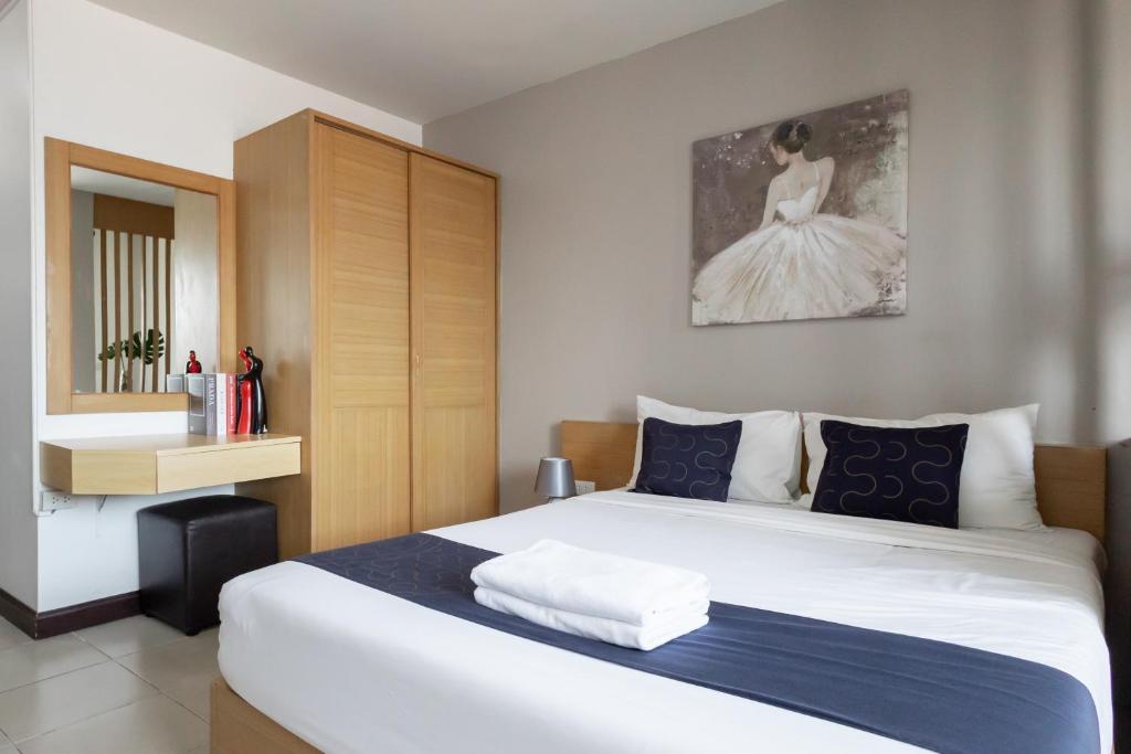 Nature Boutique Hotel Ratchayothin