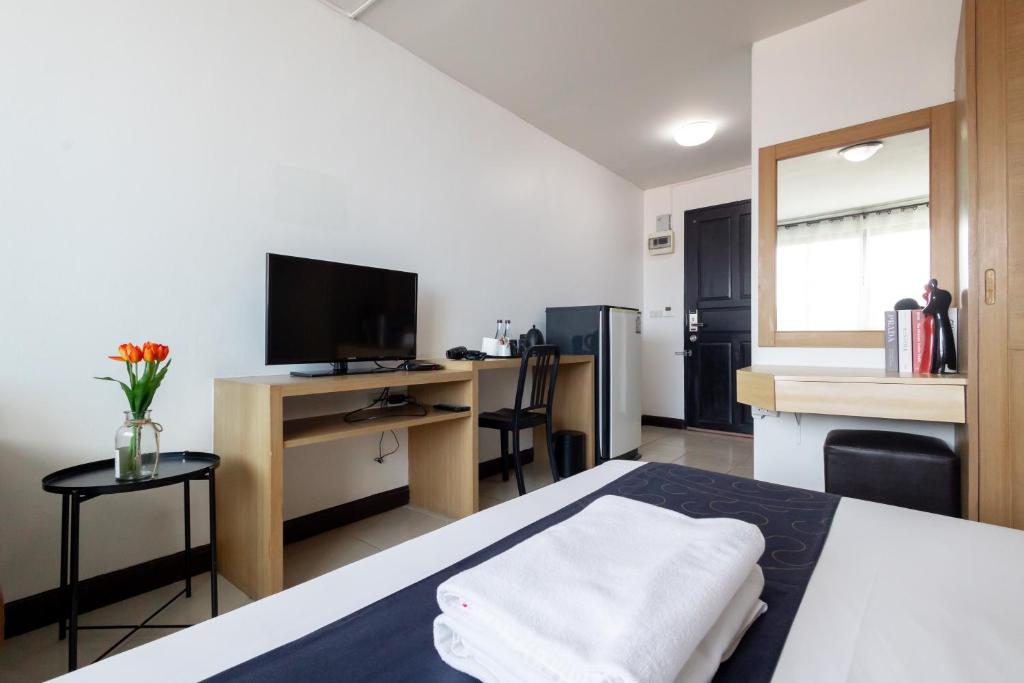 Nature Boutique Hotel Ratchayothin - Resim 36