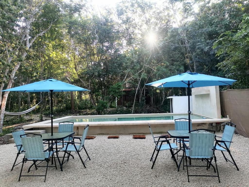 Bacalar Inn Hotel & Glamping Bacalar