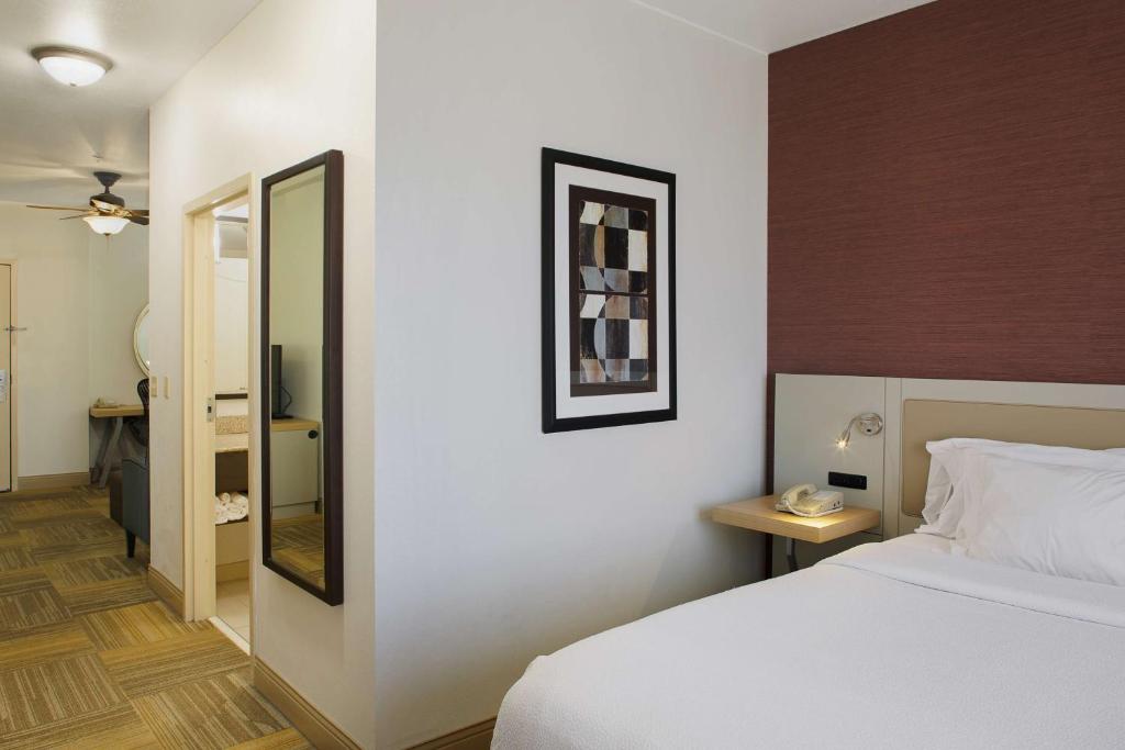 Hilton Garden Inn Jonesboro - Suite De Un Dormitorio Con Cama King