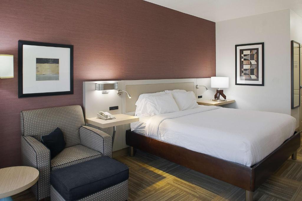 Hilton Garden Inn Jonesboro - Habitación King