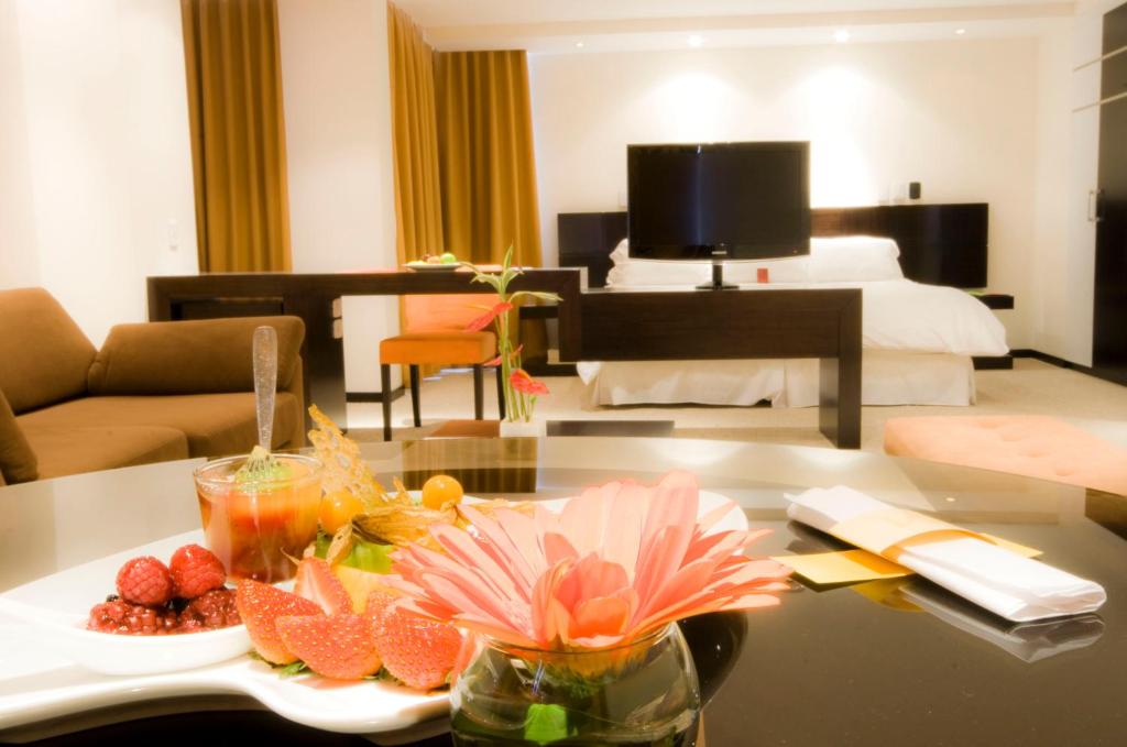 Mercure Alameda Quito - Room De Deluxe King