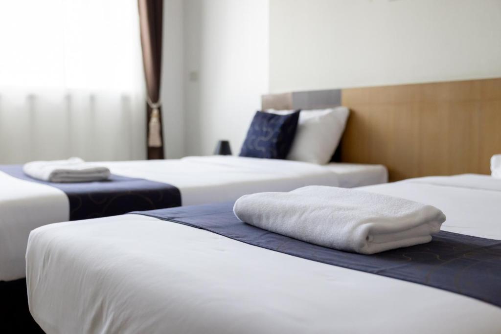 Nature Boutique Hotel Ratchayothin - Resim 43