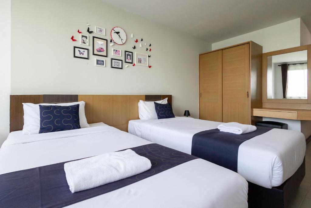 Nature Boutique Hotel Ratchayothin - Resim 41