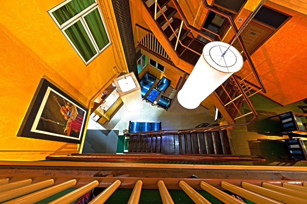 Fotografie z fotogalerie ubytování The Park House v Male City