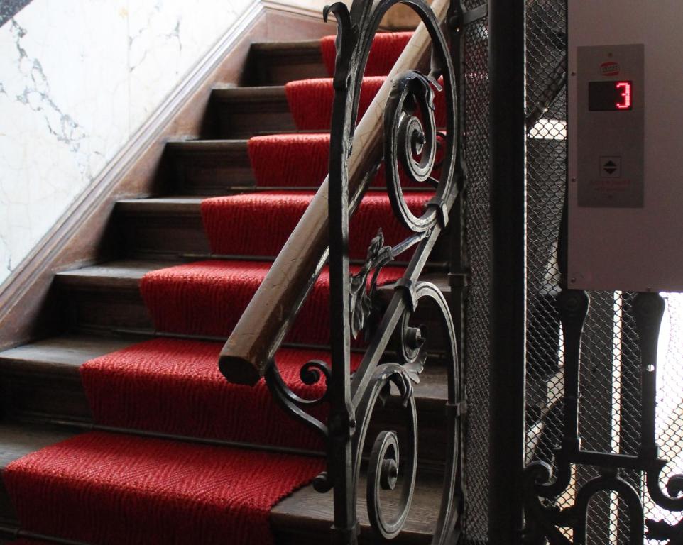 Hotel-Pension Funk am Kurfürstendamm - Resim 42