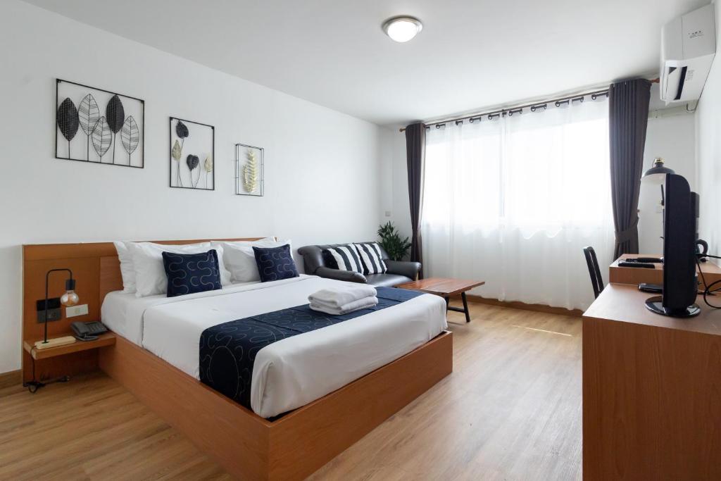 
Superior Double Room
