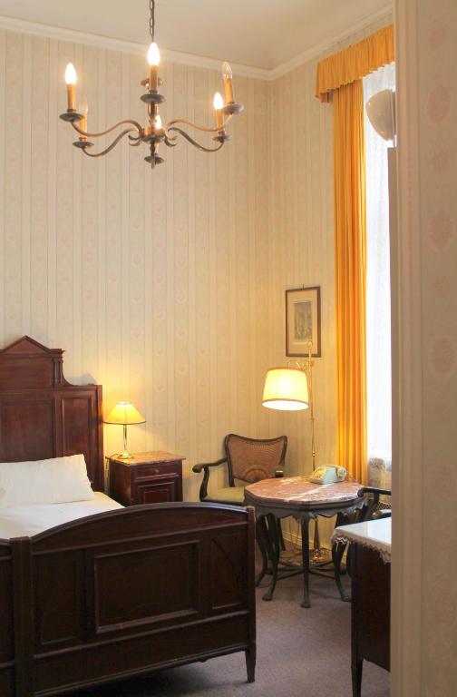 Hotel-Pension Funk am Kurfürstendamm - Resim 27